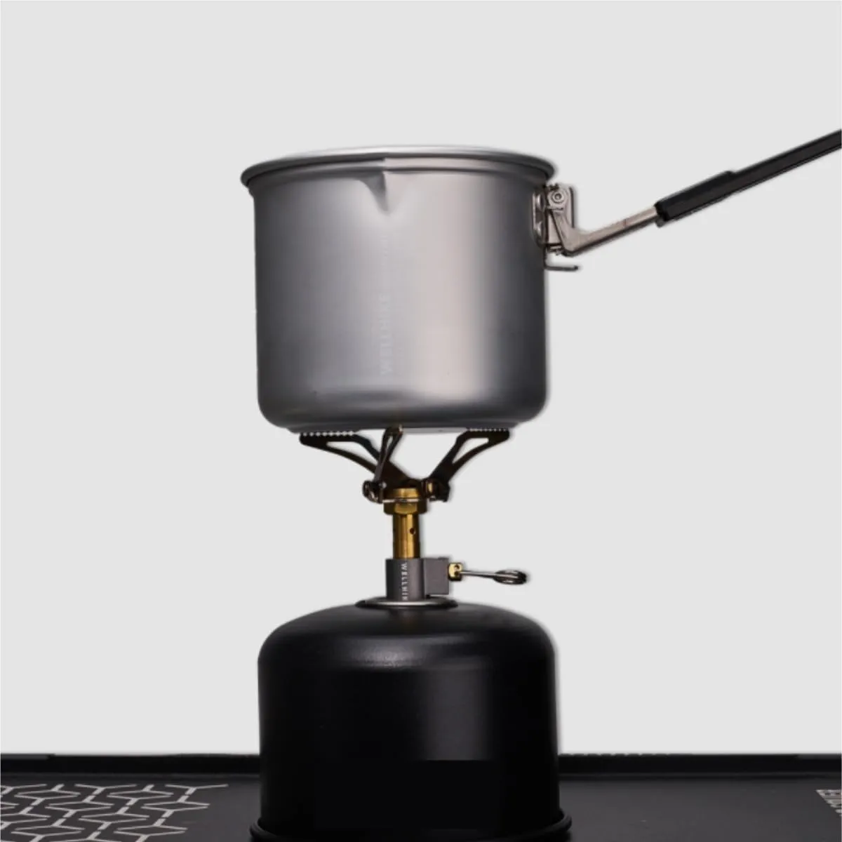 Camping Kitchen Utensil Outdoor Camping Foldable Portable Noodle Boiling Pot Multifunctional Outdoor Cooking Utensils for Outdoor Cooking