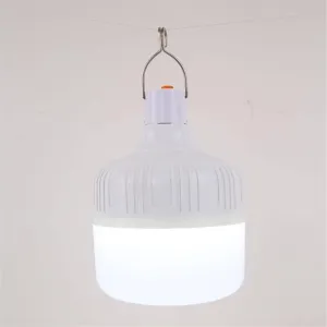 Camping Lantern, Outdoor Bulb USB LED Emergency Lights Portable Tent Lamp Battery Lantern BBQ Camping Light