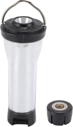 Camping Lantern Solares Flashlights with 3 Modes Stepless Dimmable for Outdoor Ambiance