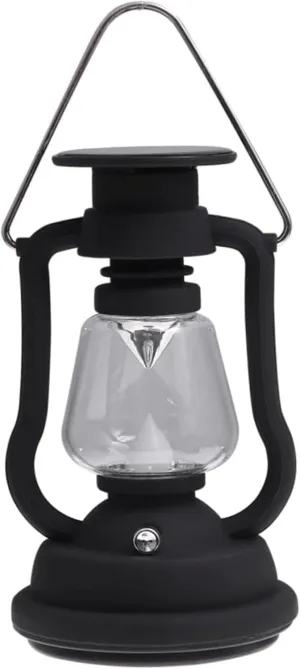 Camping Lantern USB Camping Household Stadium Seating for Bleachers Hand Crank Lantern LED Charge Mini Trampoline Flashlight LED Lantern for Emergency Outdoor Campfire Waterproof courtyard camping lan