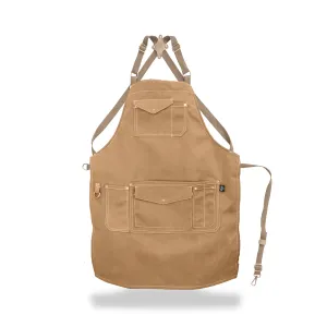 Canvas Apron - Sawdust Final Upsell Sale