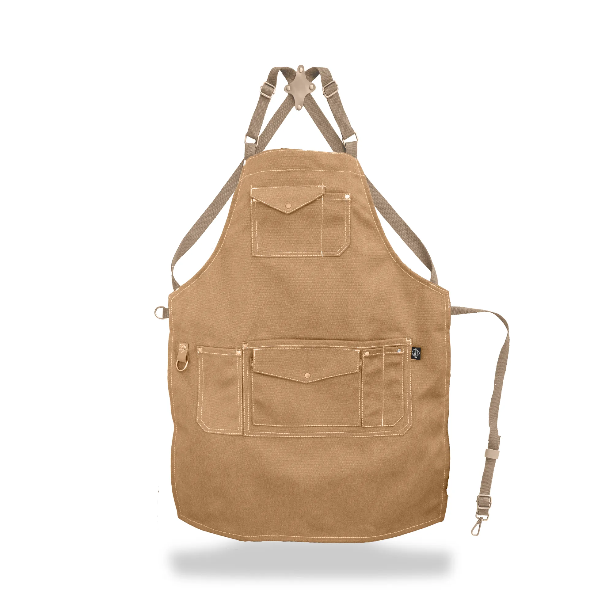 Canvas Apron - Sawdust Final Upsell Sale