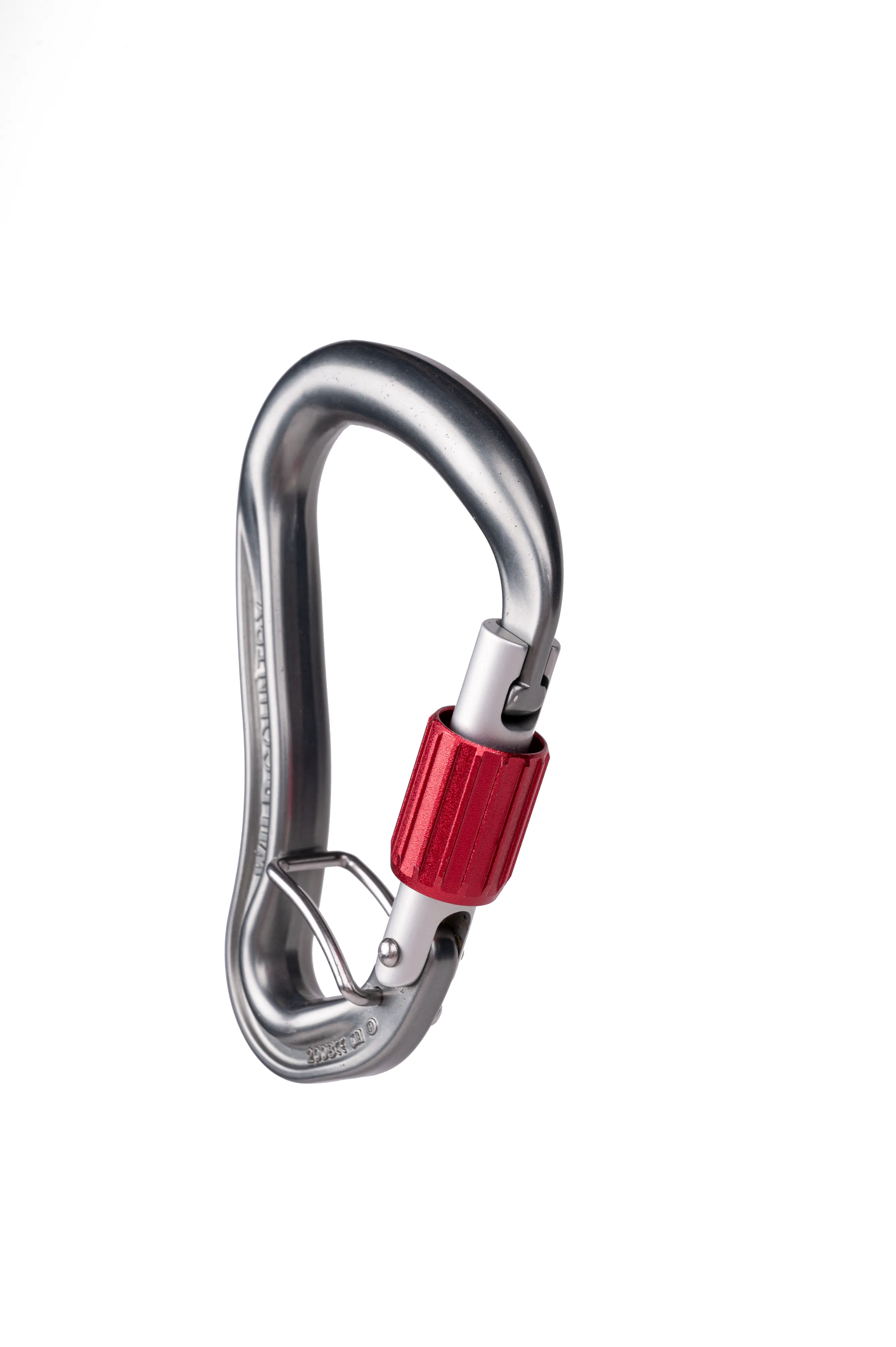 Carabiner Ascent Customer-oriented Lite Fully integrated Screwgate Belay