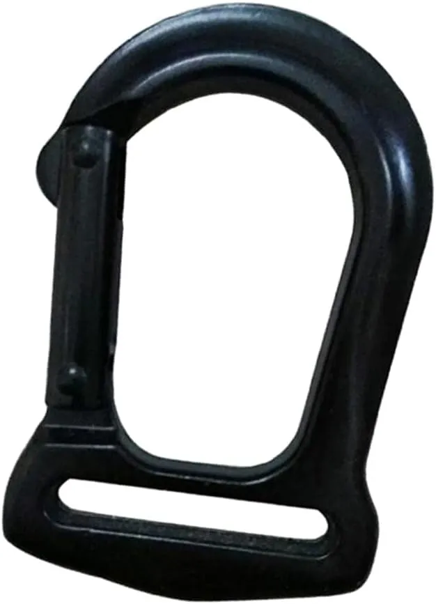 Carabiner Hooks Staples Backpack Shoulder Bag Fasteners