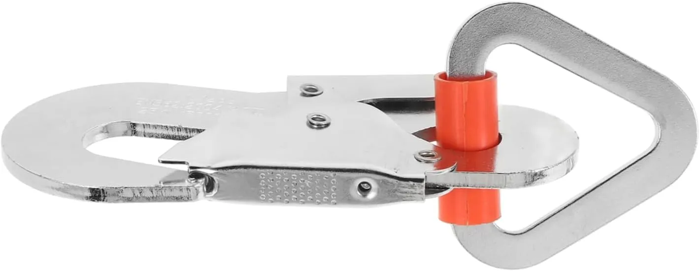 Carabiner Safety Buckle Heavy Duty Outdoor Carabiner Lock for Electricians
