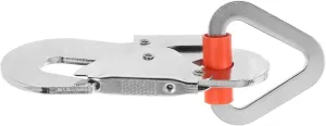 Carabiner Safety Buckle Heavy Duty Outdoor Carabiner Lock for Electricians