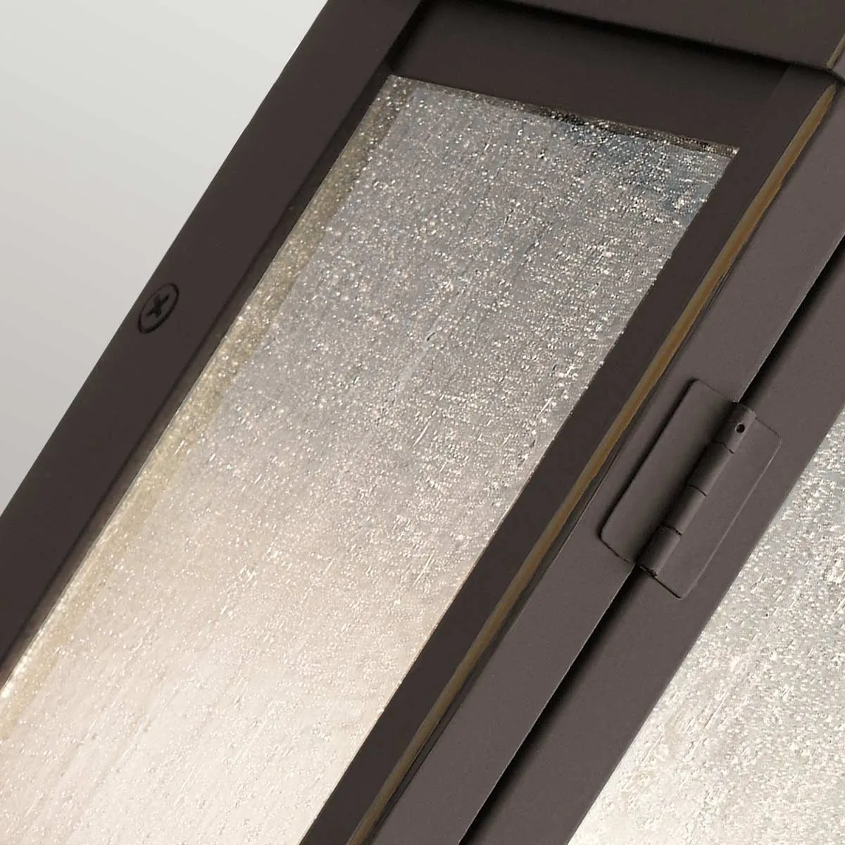 Carlson 2 Light Wall Lantern | Rubbed Bronze