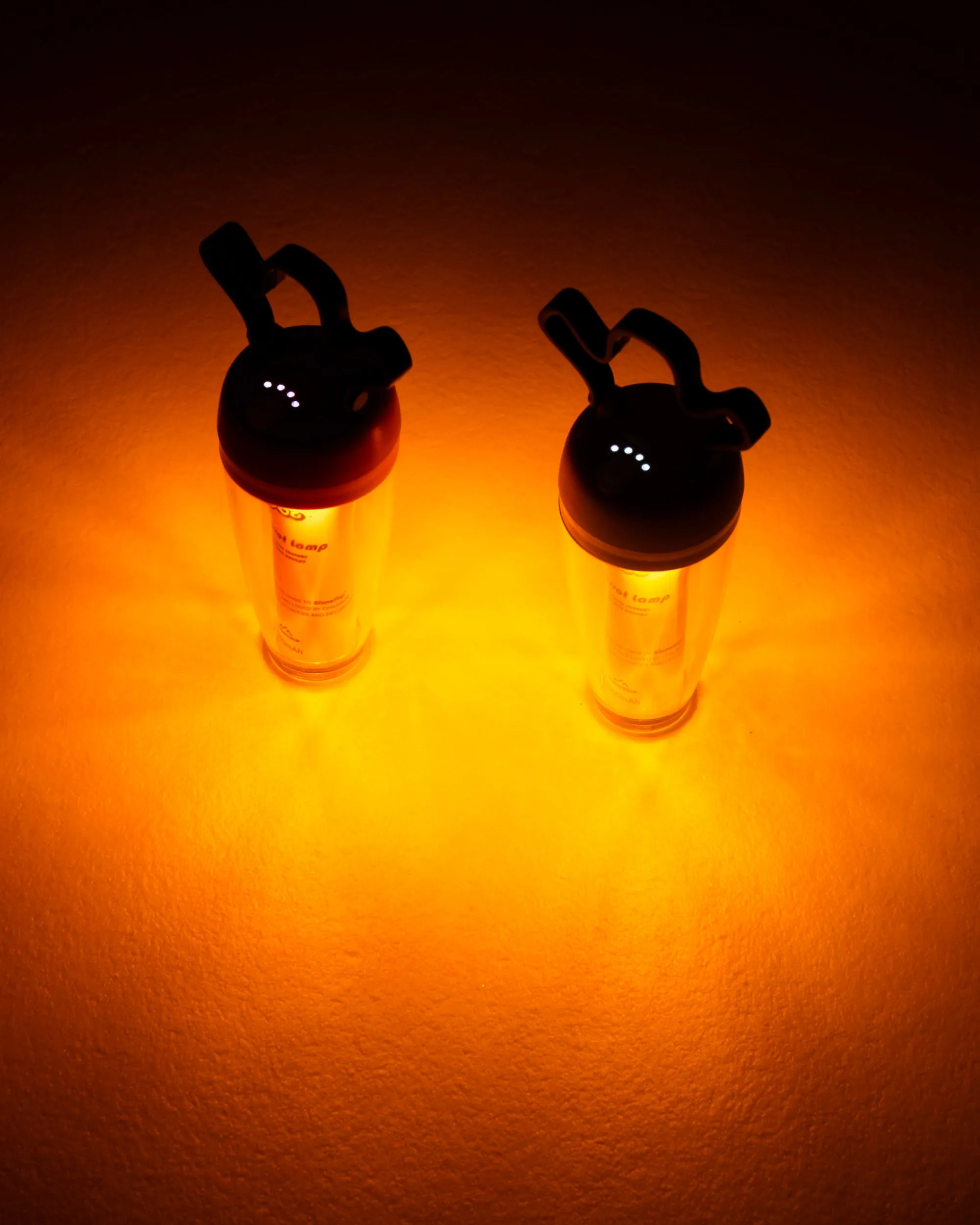 Carrot Mini Lantern