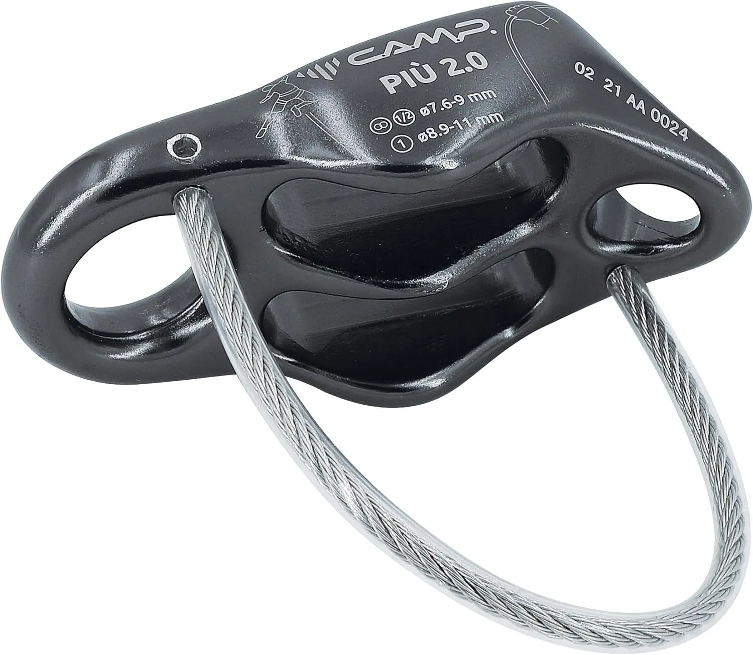 Cassin PIU 2 Belay Device
