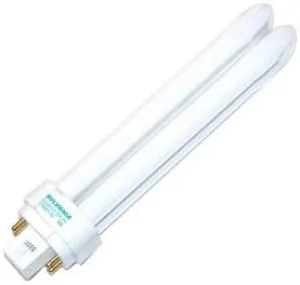 CF26DD/E/827 Sylvania 20684 26 Watt Quad 4-Pin G24q-3 Base 2700K