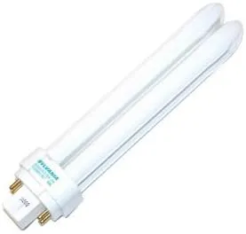 CF26DD/E/827 Sylvania 20684 26 Watt Quad 4-Pin G24q-3 Base 2700K