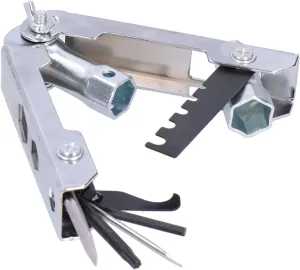 Chainsaw Multi Tool Combination Kit, Universal Chainsaw Tool, Pocket Chainsaw MultiTool for Chainsaws and Outdoor Power Equipment