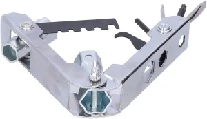 Chainsaw MultiTool Combination Kit Foldaway Pocket Hardware Hand Operated Tools 705580