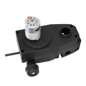 Chicago Electric Welder Parts,Wire Feeding Machine 2 13 Min for Welding, Feed Motor 0.8 1.0mm Soldering Feed Motor Wire Feeder Machine DC 24V 10W Mig Welder Roll