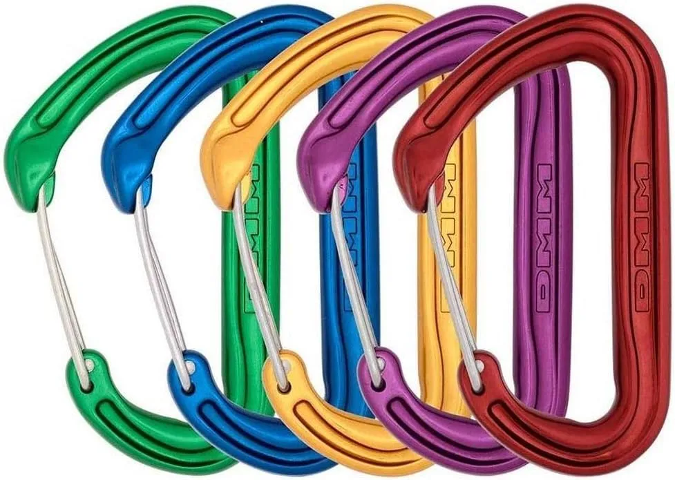 Chimera Carabiner - 5 Pack