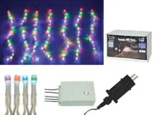 Christmas Lighting, Multi-Colour, Single