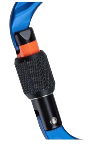 Classic HMS Screwgate Carabiner