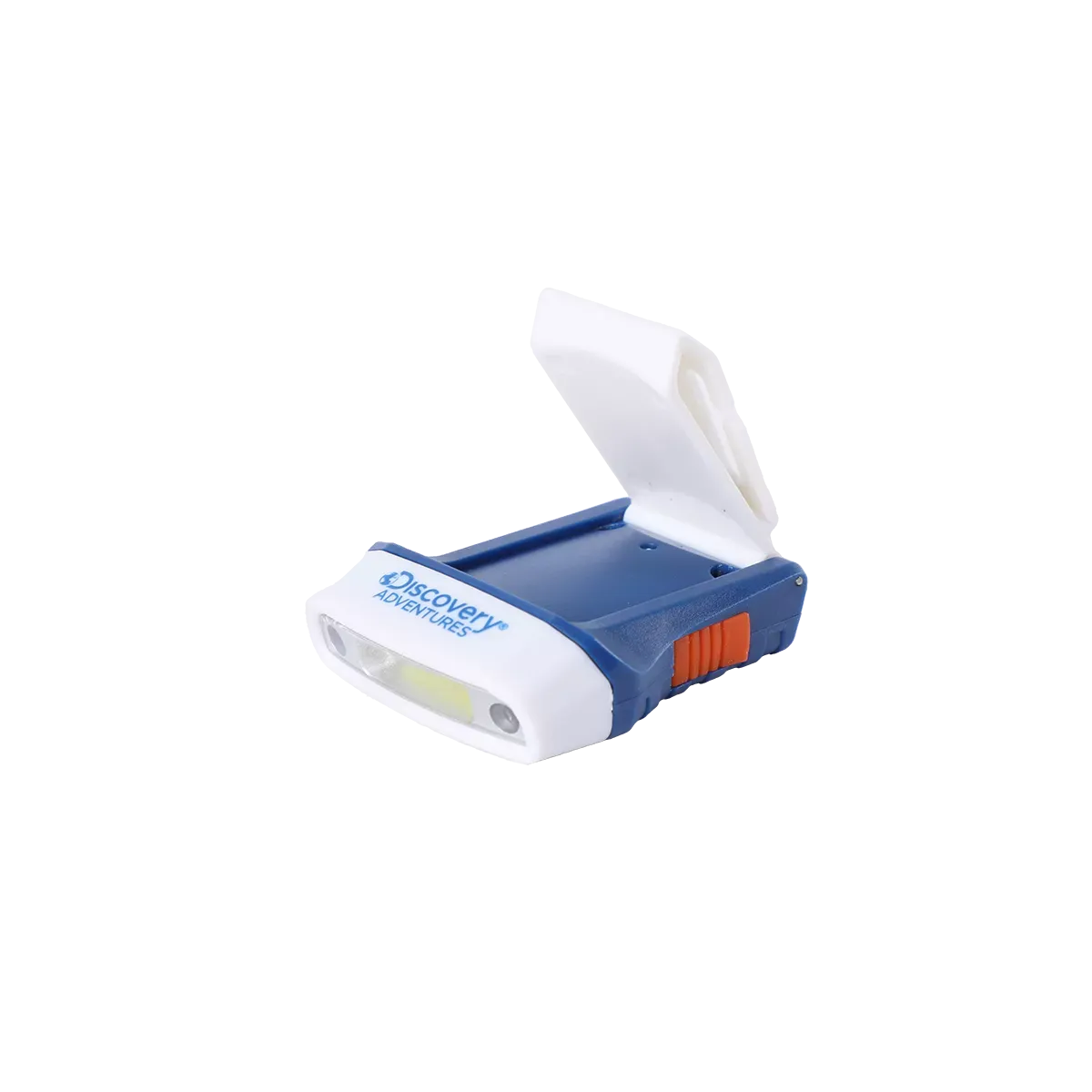 [CLEARANCE] Discovery Adventures Rechargeable Lamp for Cap 55 Lumens