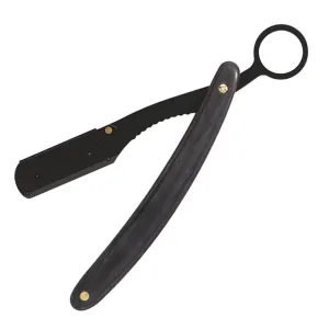 CLISPEED Beard Trimmer Handle for Home Salon Use Sturdy Manual Shaver Tool for Smooth Shaving and Comfortable Design for Barbers and Personal Grooming