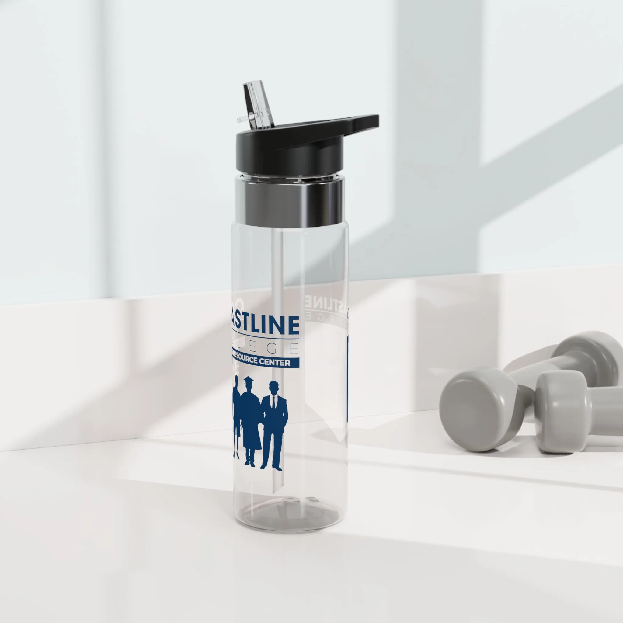 Coastline Veterans Resource Center Kensington Tritan™ Sport Bottle, 20oz