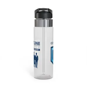 Coastline Veterans Resource Center Kensington Tritan™ Sport Bottle, 20oz