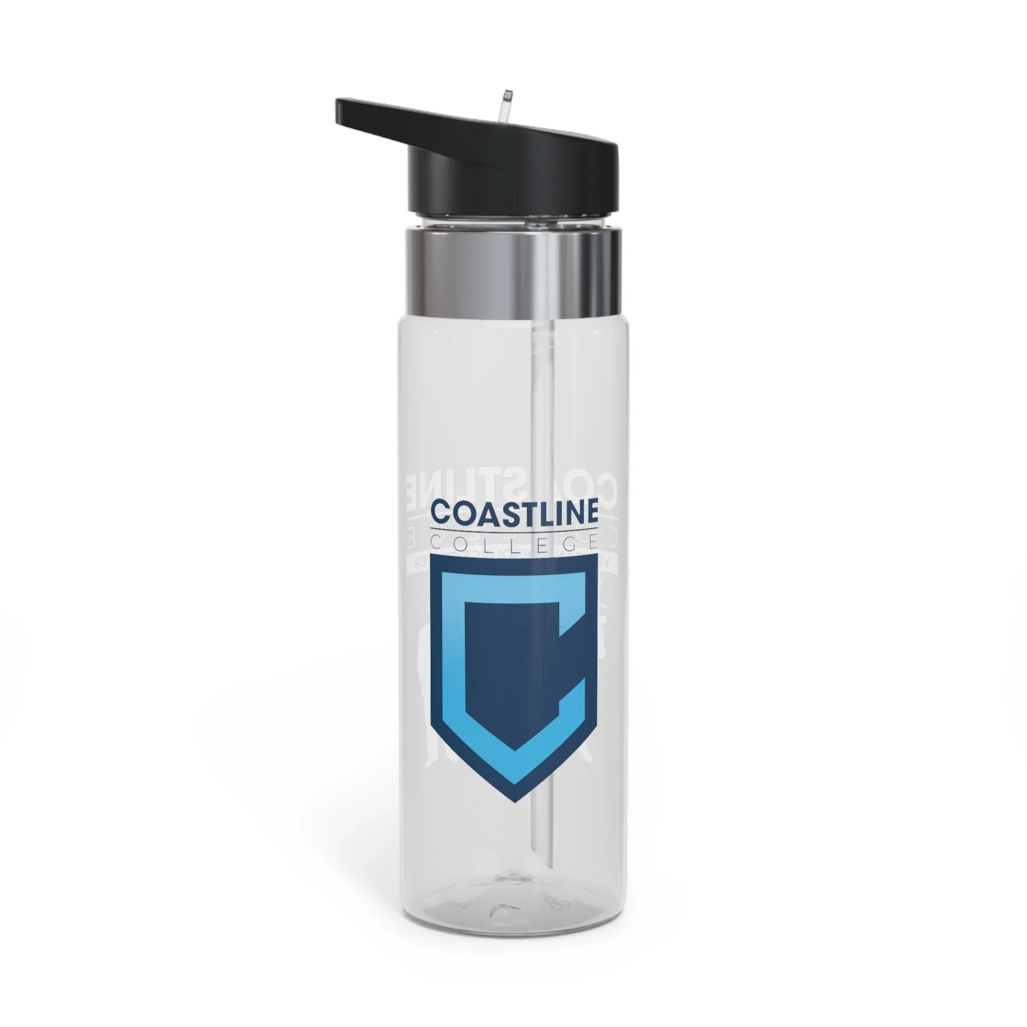 Coastline Veterans Resource Center Kensington Tritan™ Sport Bottle, 20oz