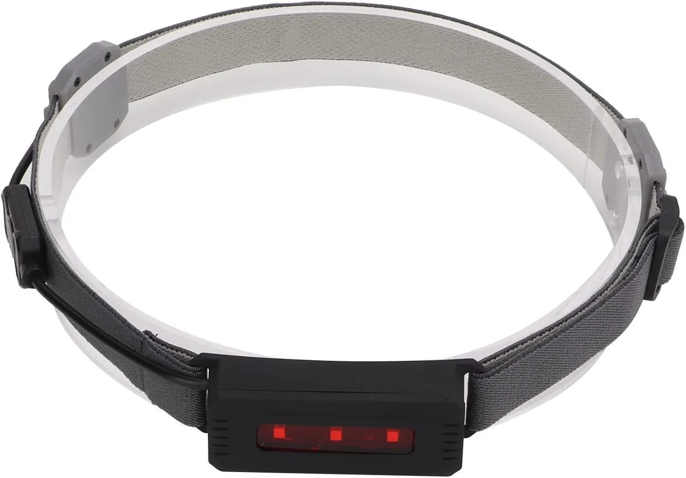 COB LED Headlight IPX4 Water Prevent 300lm USB Rechargeable LED Headlamp for Camping Climbing