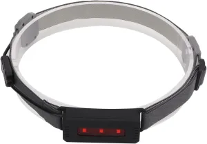 COB LED Headlight IPX4 Water Prevent 300lm USB Rechargeable LED Headlamp for Camping Climbing