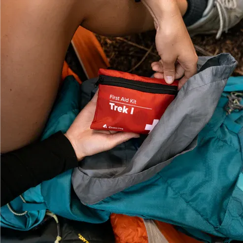 Coghlan's Trek I First Aid Kit