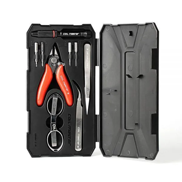 COIL MASTER - DIY Kit MINI v2