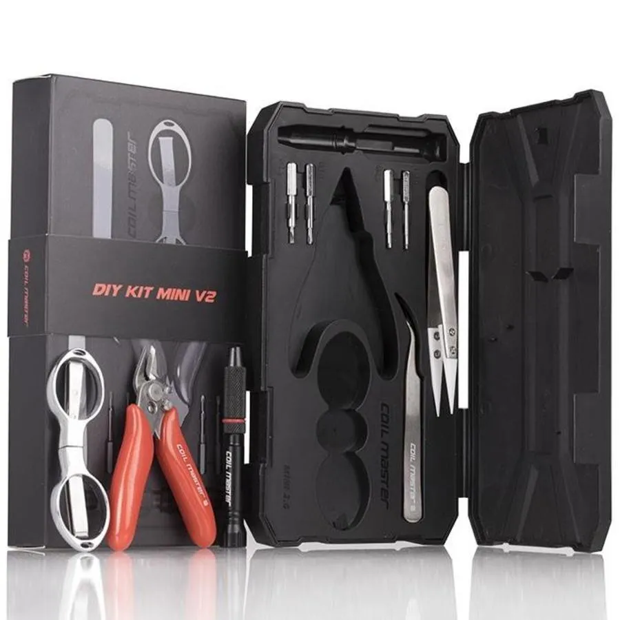 COIL MASTER - DIY Kit MINI v2