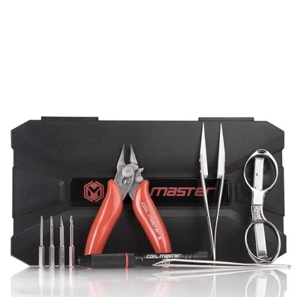 COIL MASTER - DIY Kit MINI v2