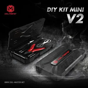 COIL MASTER - DIY Kit MINI v2