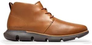 Cole Haan 4.Zerogrand Chukka Waterproof British Tan/Java Waterproof 10.5 D (M)