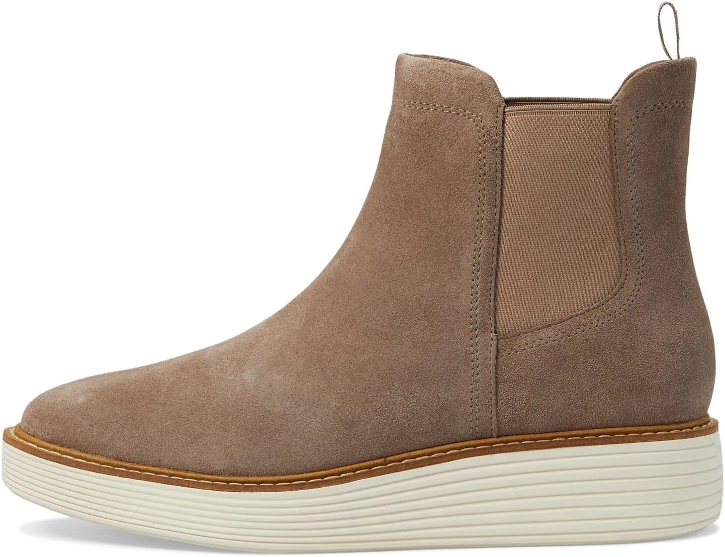 Cole Haan Women's OriginalGrand Platform Waterproof Chelsea Boot