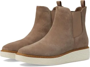 Cole Haan Women's OriginalGrand Platform Waterproof Chelsea Boot