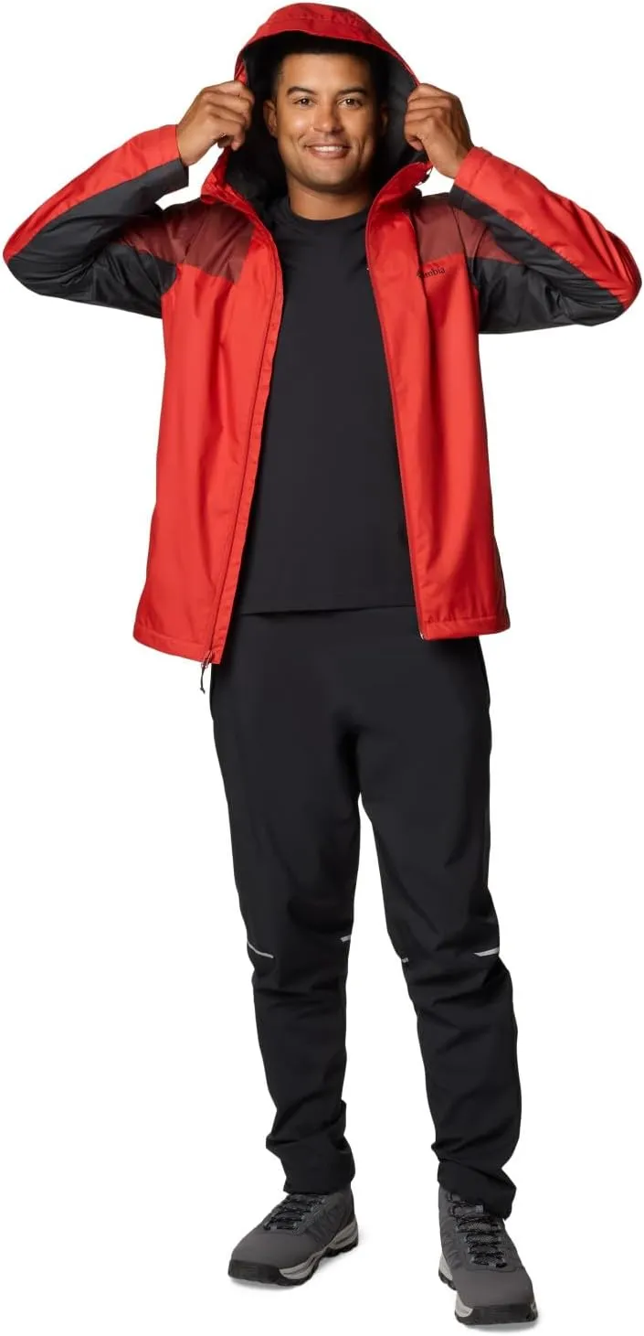 Columbia Men's Inner Limits III Waterproof Rain Jacket