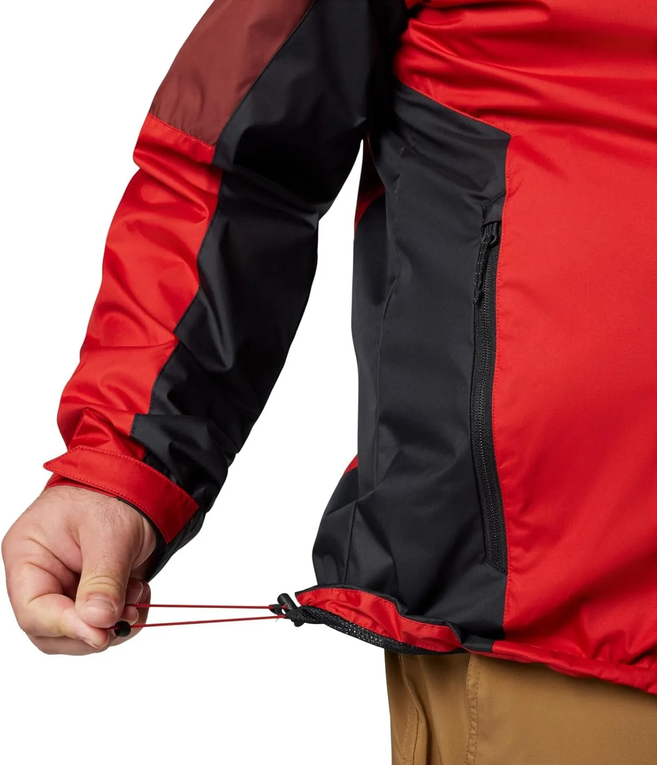 Columbia Men's Inner Limits III Waterproof Rain Jacket
