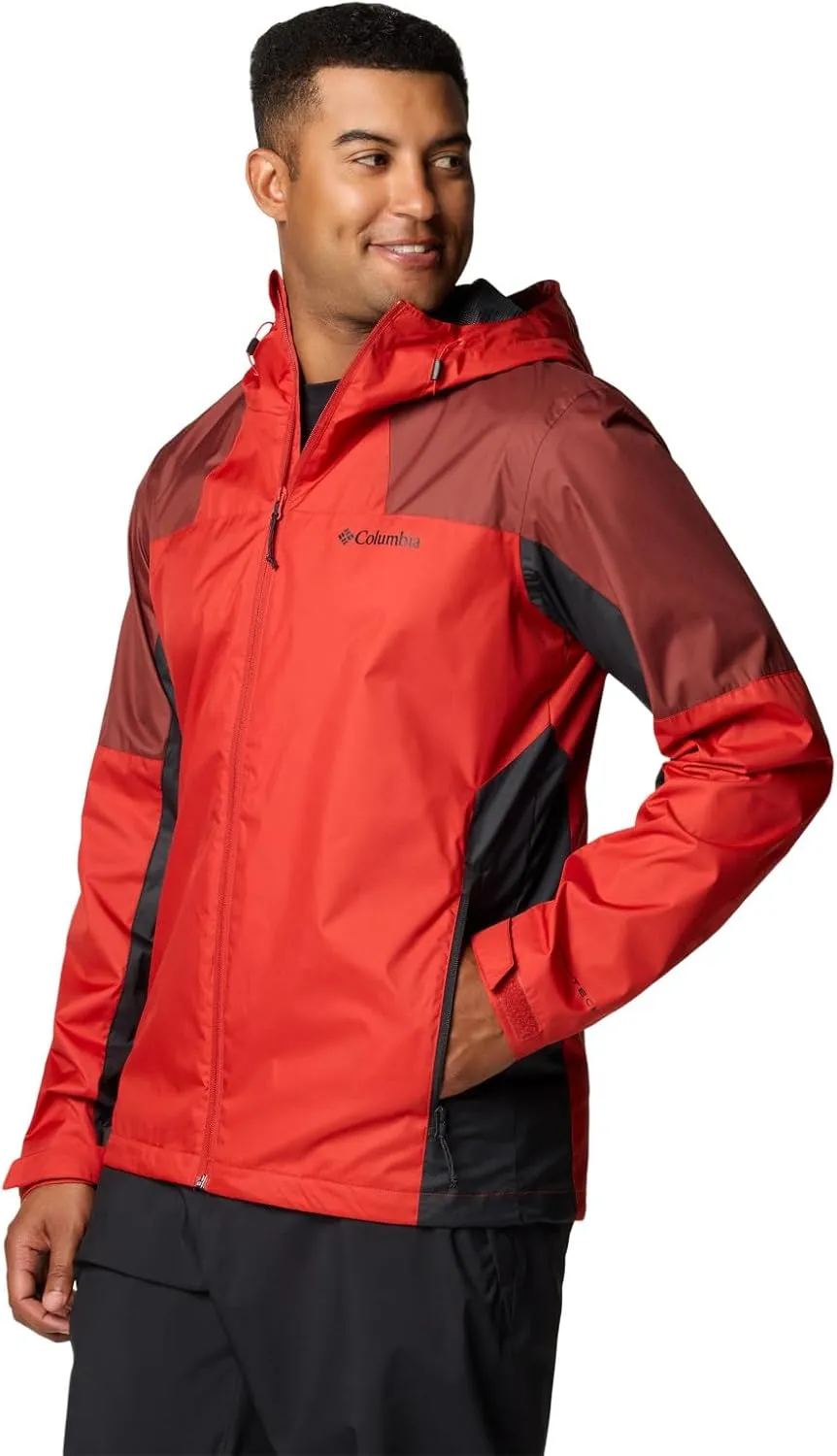 Columbia Men's Inner Limits III Waterproof Rain Jacket