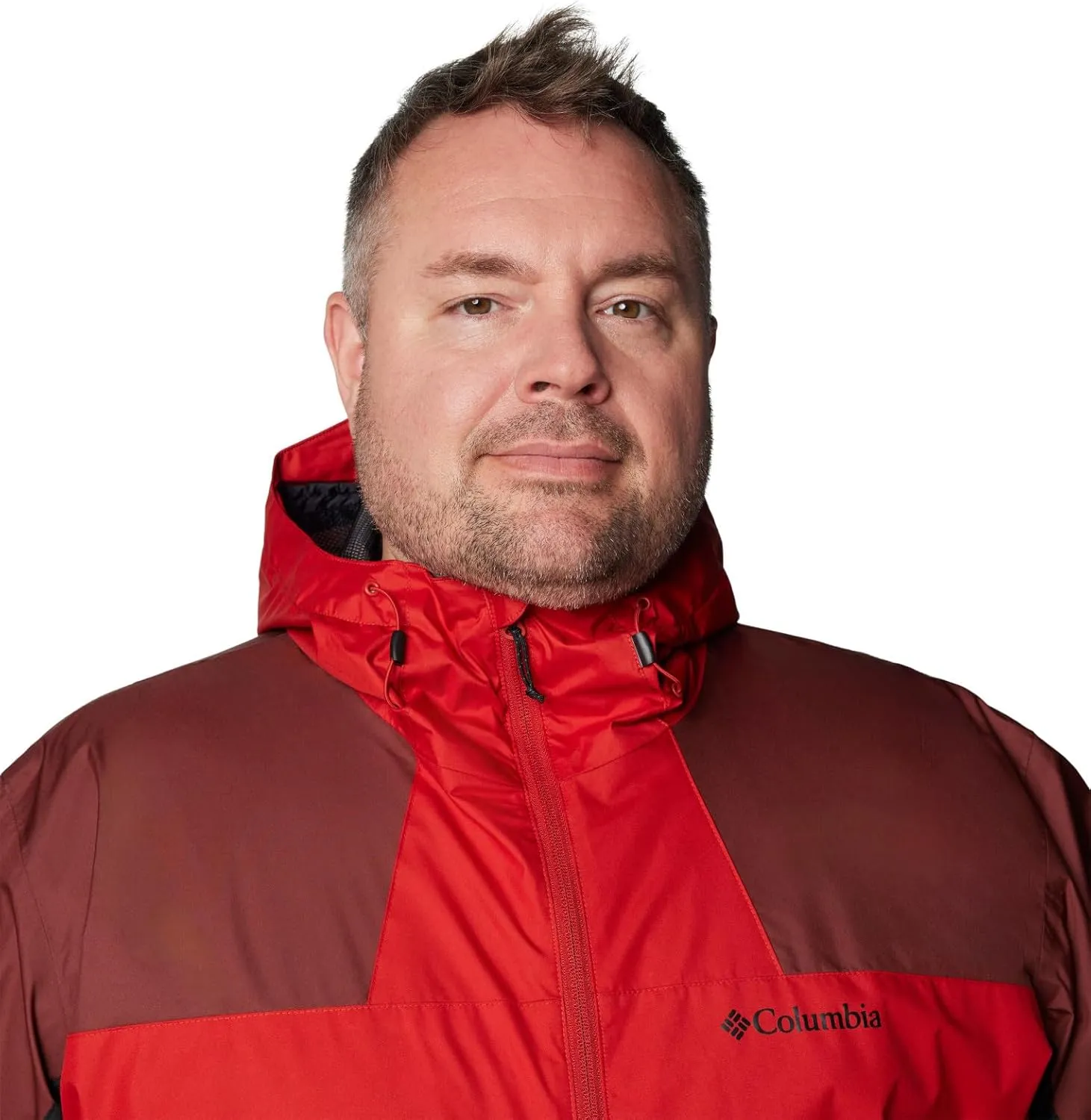 Columbia Men's Inner Limits III Waterproof Rain Jacket