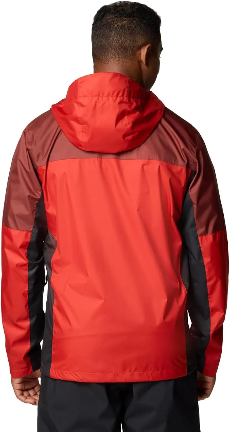 Columbia Men's Inner Limits III Waterproof Rain Jacket
