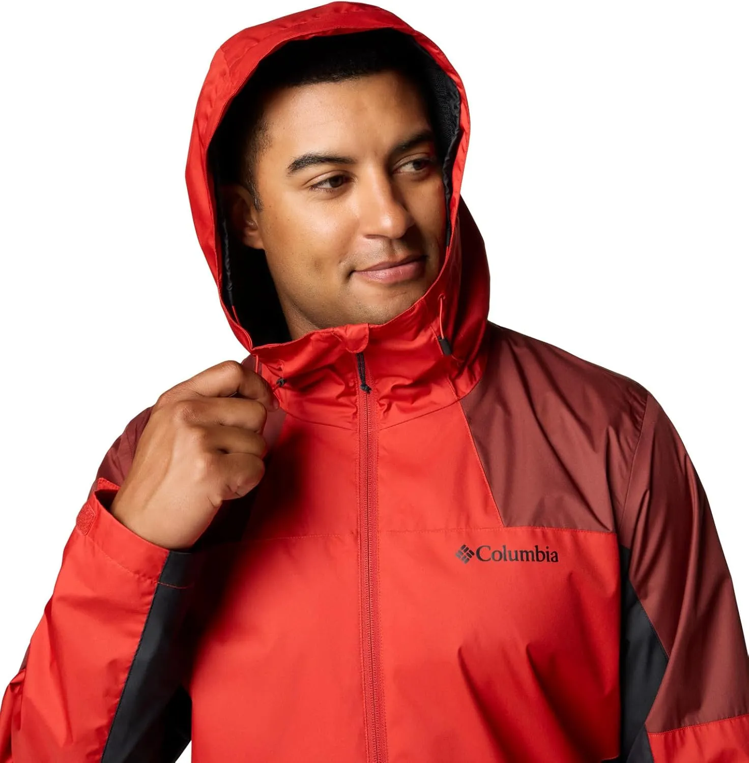 Columbia Men's Inner Limits III Waterproof Rain Jacket