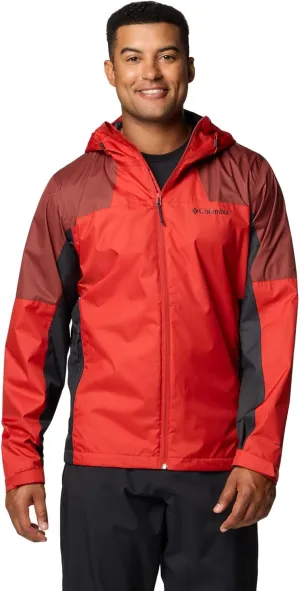 Columbia Men's Inner Limits III Waterproof Rain Jacket