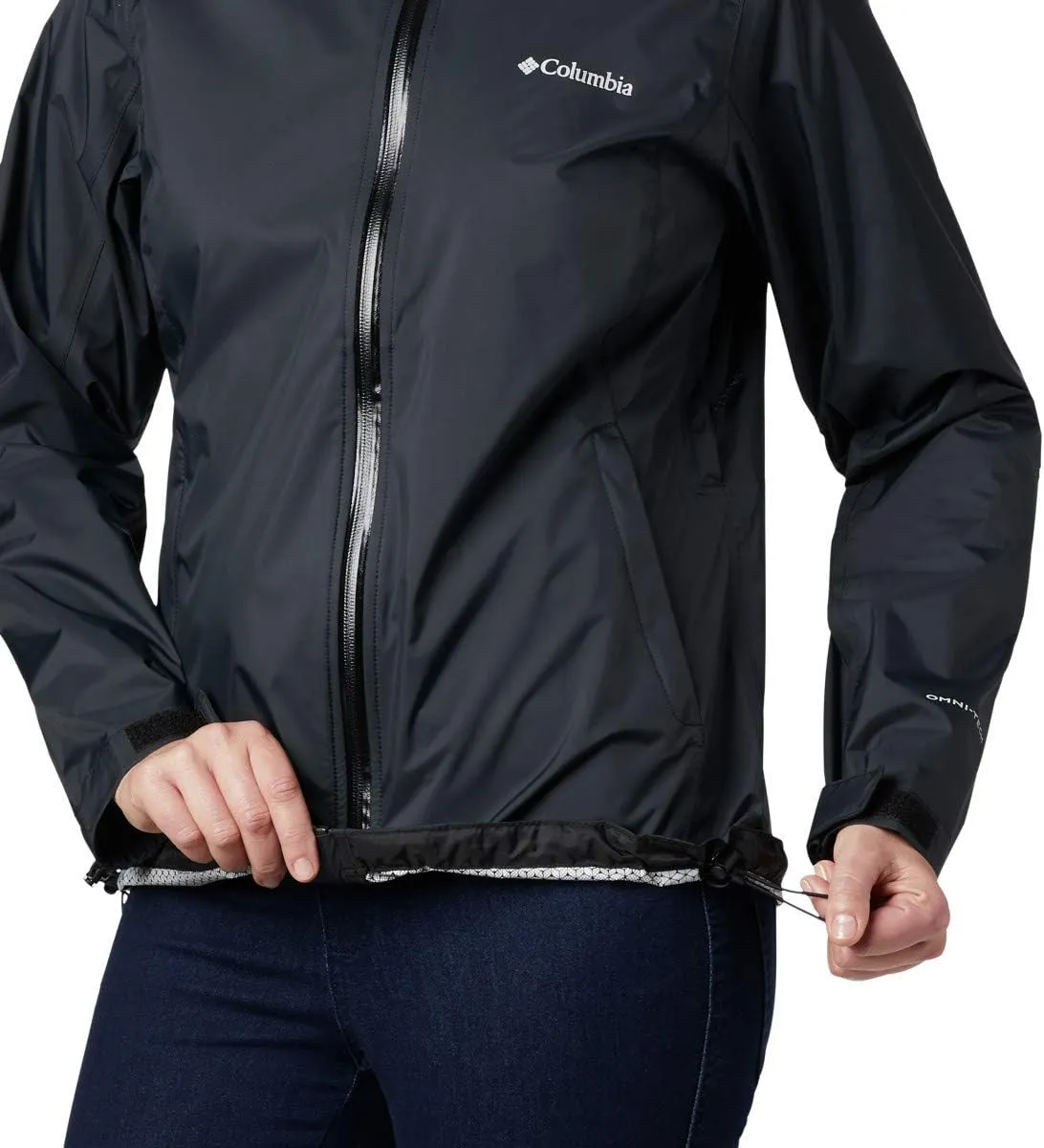 Columbia Women's EvaPOURation Jacket