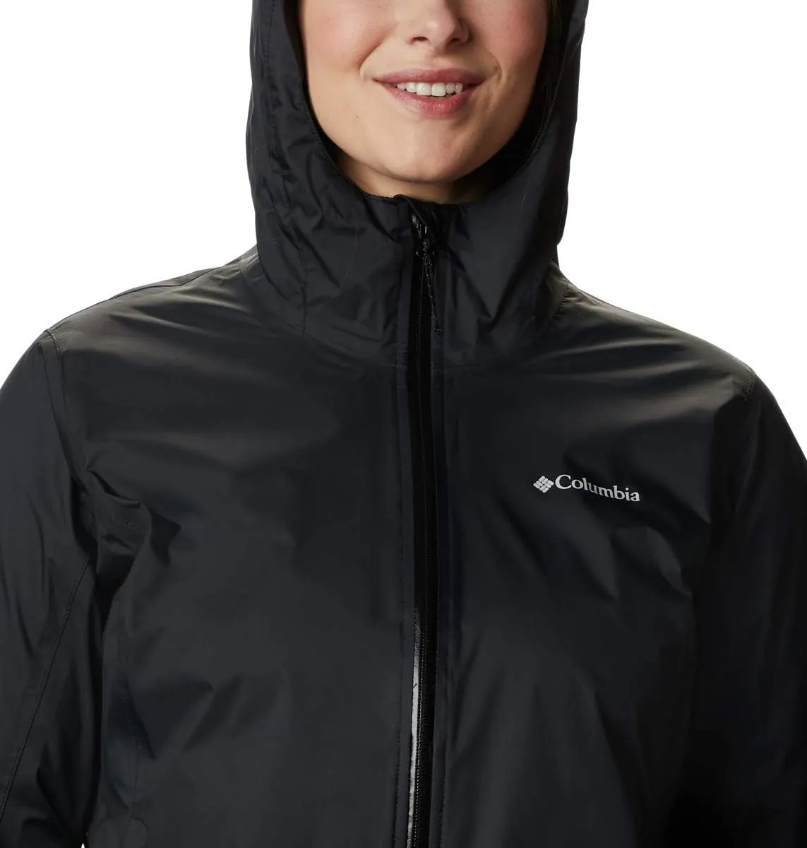 Columbia Women's EvaPOURation Jacket