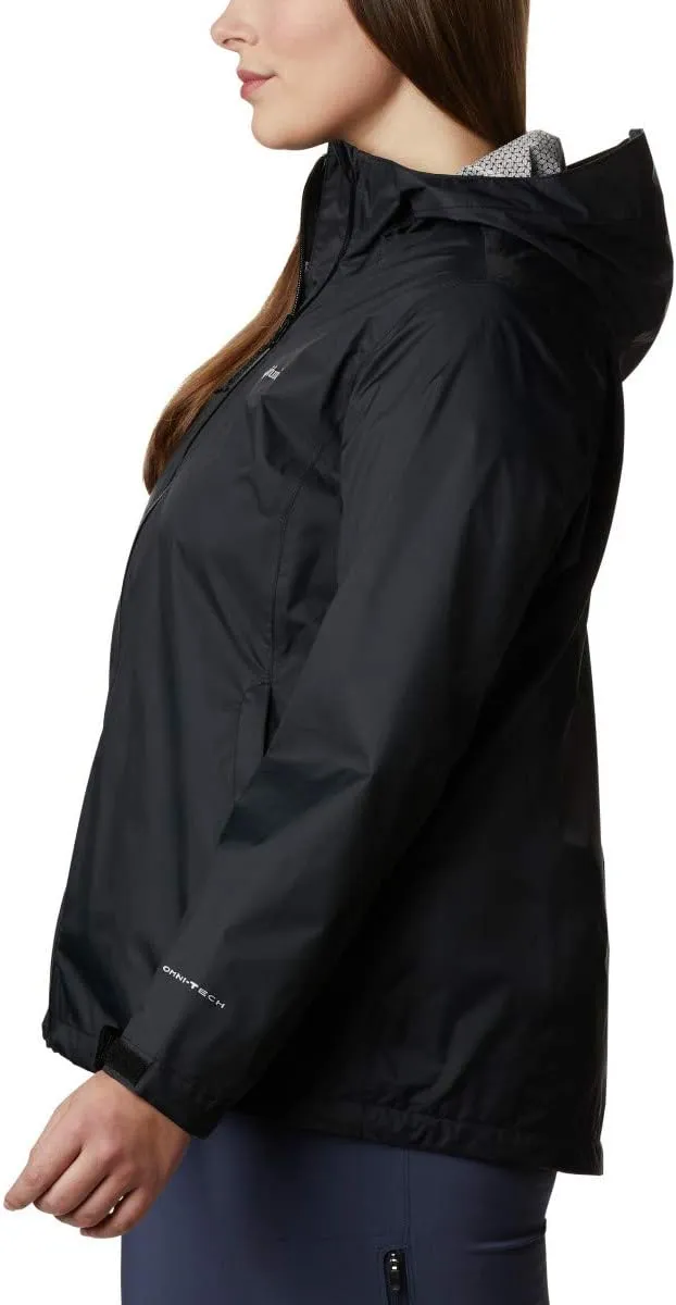 Columbia Women's EvaPOURation Jacket