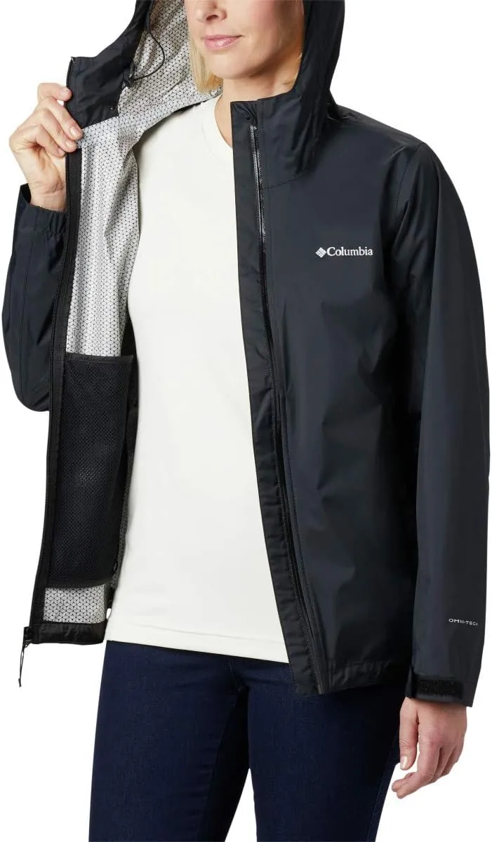 Columbia Women's EvaPOURation Jacket