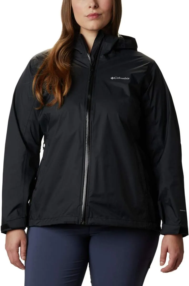 Columbia Women's EvaPOURation Jacket