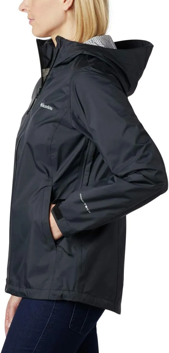 Columbia Women's EvaPOURation Jacket