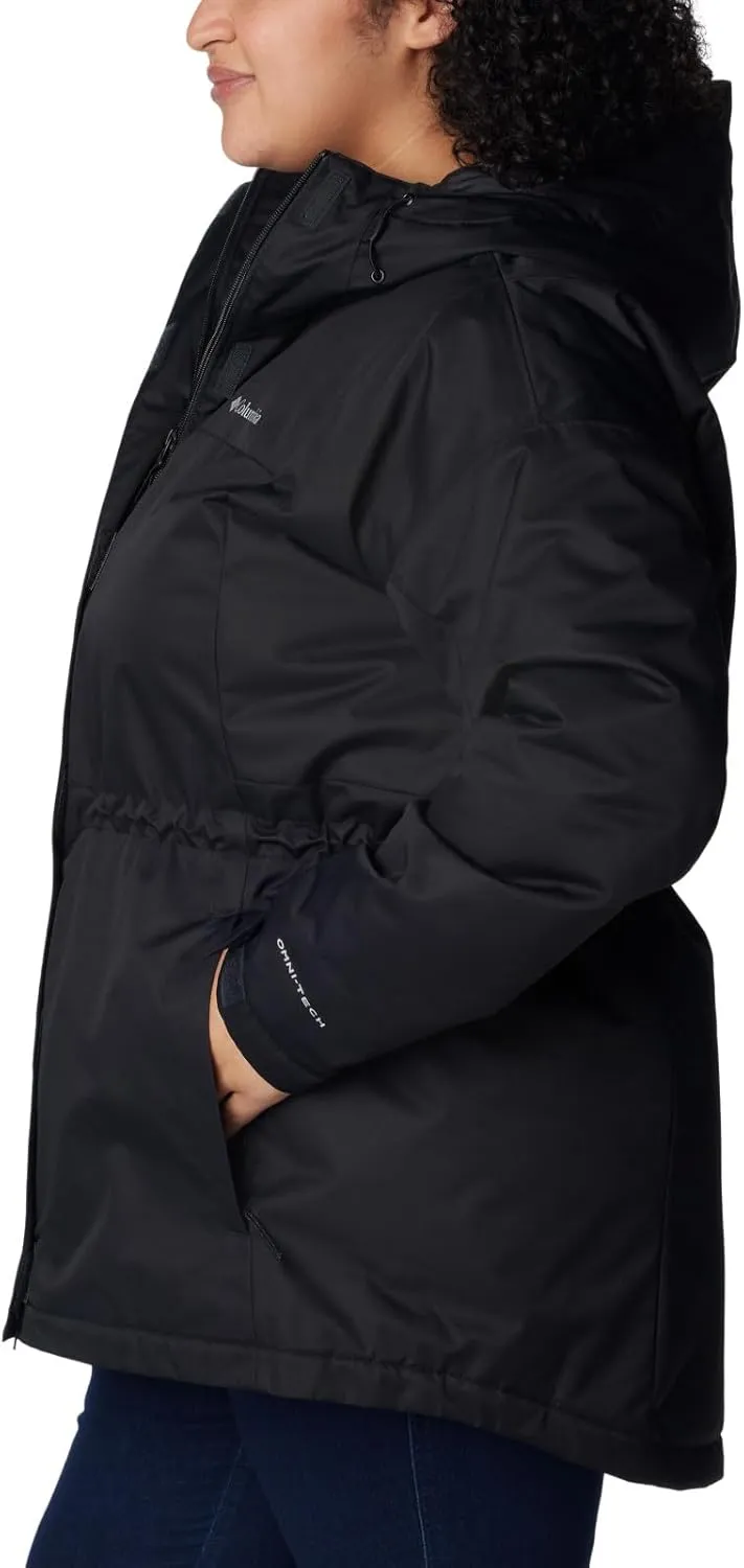 Columbia Women's Hikebound Long Insulated Jacket